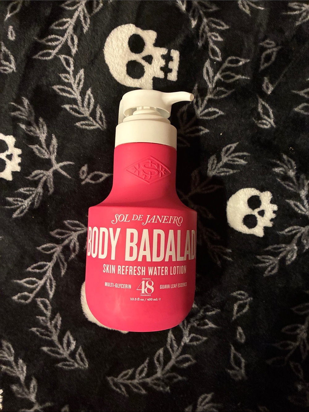 Sol de Janeiro Body Badalad Skin Refresh Water Lotion - Pink #48